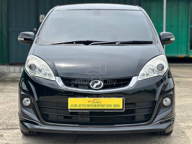 2017 Perodua ALZA 1.5 ZV ADVANCED FACELIFT (A) - 2