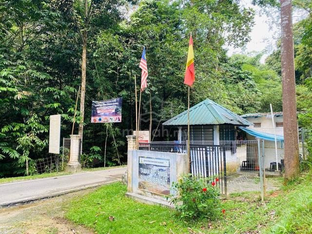 Resort/Chalet Rimbunan Chalet Sungai Sendat Ulu Yam Batang Kali 1