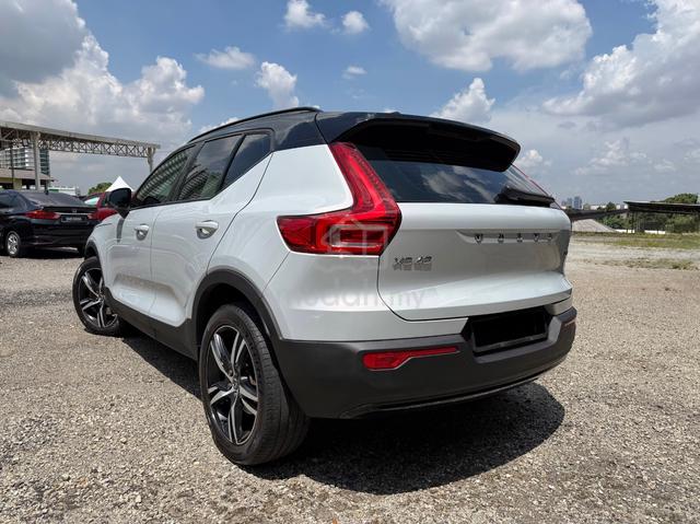 2022 Volvo XC40 2.0 T5 R-DESIGN (A) F/SERV 60K KM - 4
