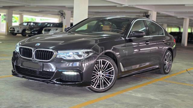 2017 Bmw 530I 2.0 M-SPORT G30 530i 2.0 M Performan - 1