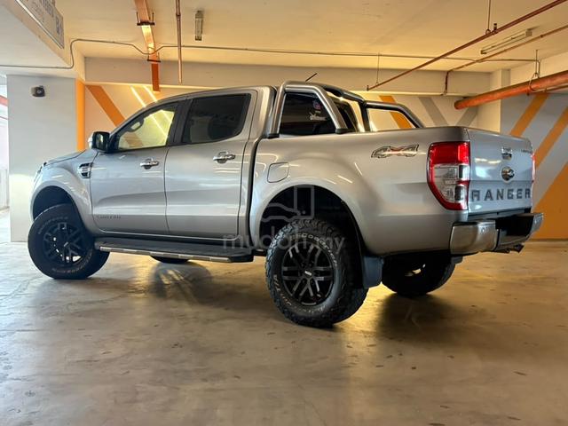 2018 Ford RANGER 2.0 XLT (A) - 2