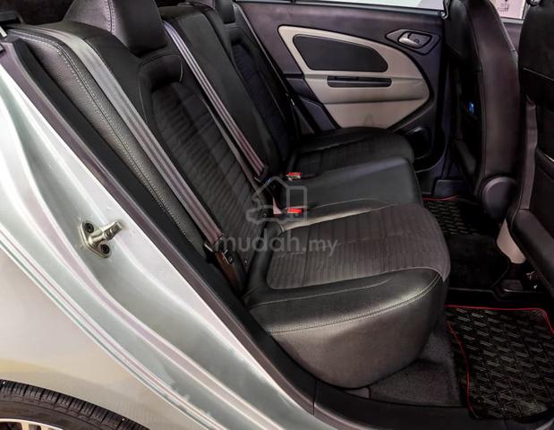 2020 Proton PERSONA EXECUTIVE 1.6EXE (A) V.LOW MIL - 5
