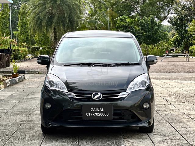 2018 Perodua ALZA 1.5 SE (A) - 2