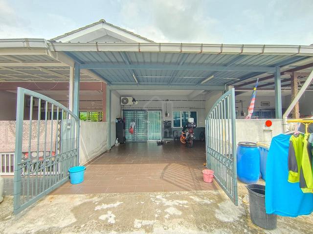 RENOVATED | Teres Setingkat, Taman Bentara, Jalan Balam, TPG 1