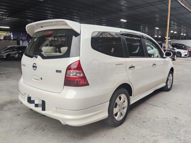 2010 Nissan GRAND LIVINA 1.8 IMPUL (A) - 4