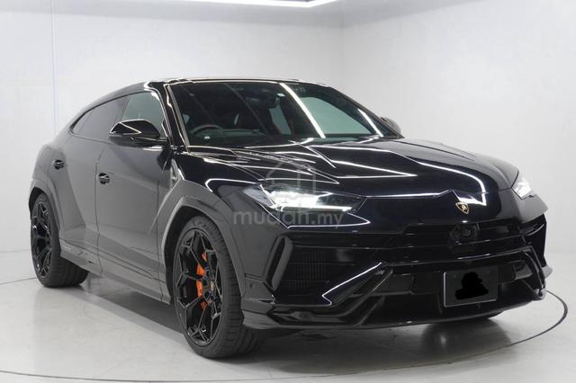 2023 Lamborghini URUS PERFORMANTE 4.0 V8 Akrapovic - 1