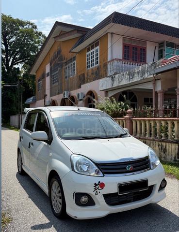 Perodua VIVA 1.0 ELITE AUTO - 1