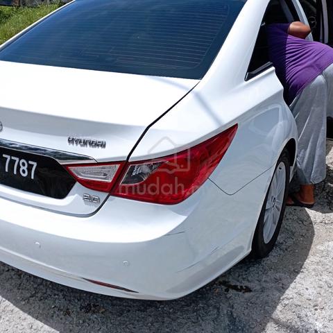 2002 Hyundai SONATA 2.0 GLS (A) - 4