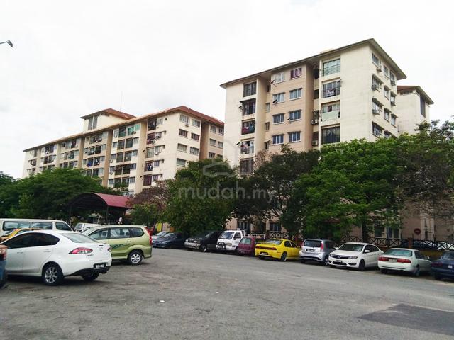 Bilik Untuk Disewa Apartment Puchong Permata 1 1