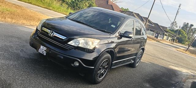 2008 Honda CR-V 2.0 I-VTEC (A) - 1