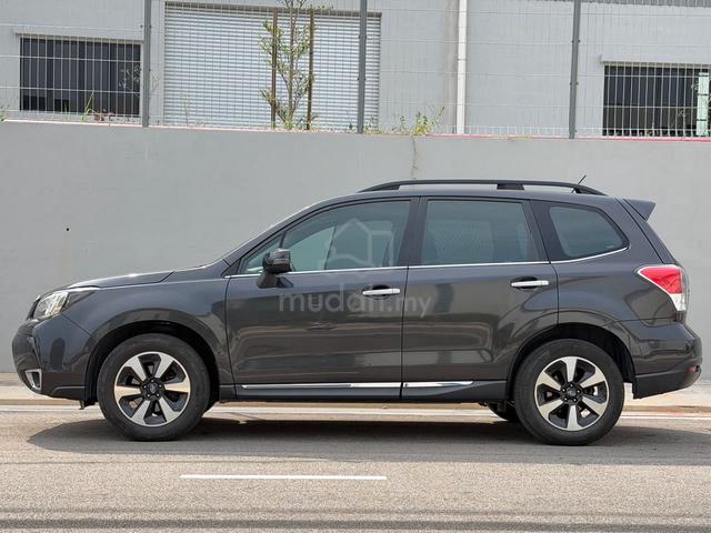 [2016/2017] Subaru Forester 2.0 i-P (AT) Powerboot - 3