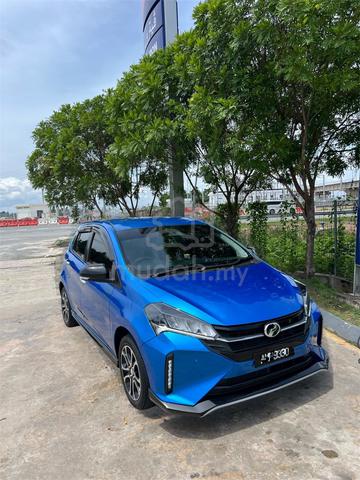 2022 Perodua MYVI 1.5 AV (A) Direct Owner - 1