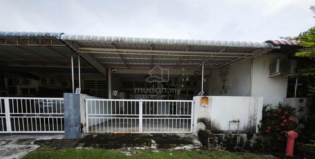 Bumi Lot Menghadap Kawasan Lapang, Taman Kinding Permai 1