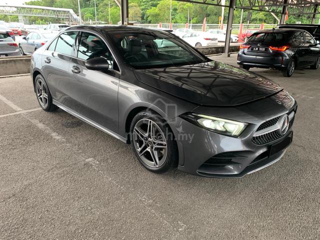 2022 Mercedes Benz A250 AMG LINE - HSS services - 3