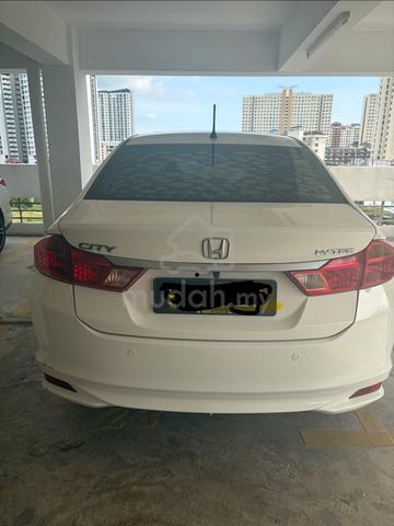 2016 Honda CITY 1.5 S (A) - 1