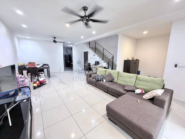 Nusa Idaman 2 Storey Terrace House | Nusa Idaman Precint 8 1