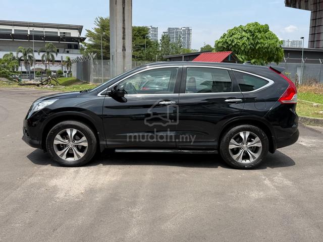 2013 Honda CR-V 2.4 MY2013 (A) ONE OWNER - 5