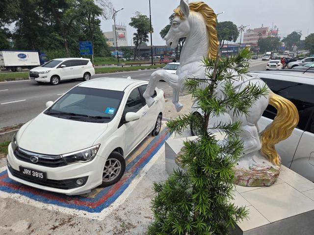 2019 Perodua Bezza 1.3 X - 2