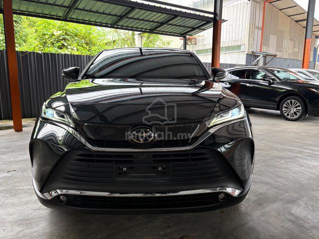 2022 Toyota HARRIER 2.0 Z (A) - 1