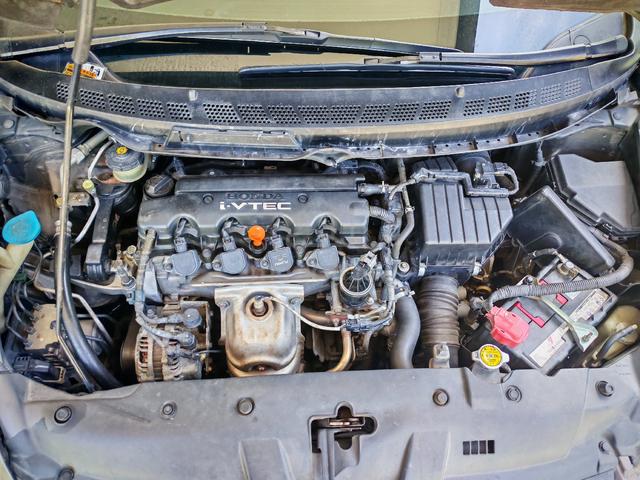 2007 Honda CIVIC 1.8 i-VTEC (A) - 5