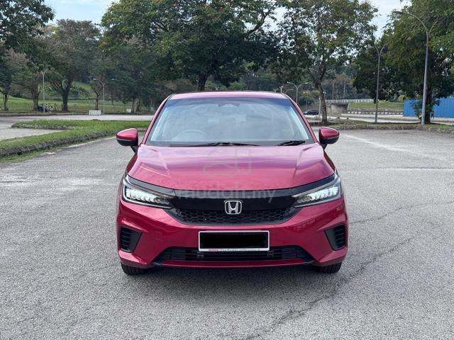 2024 Honda CITY 1.5 E MY21 GN5 (A) - 2