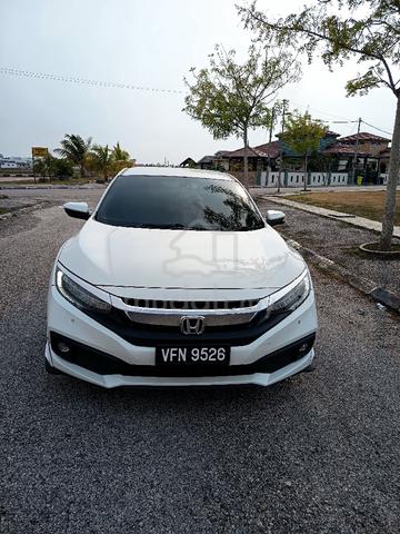 2020 Honda CIVIC 1.5 TC-P (A) - 1
