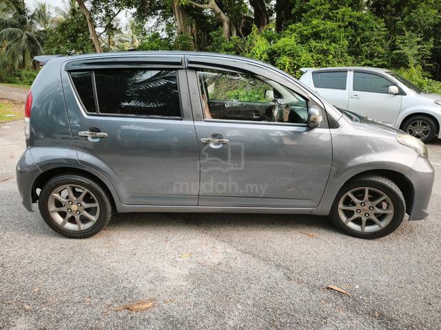 2007 Perodua MYVI 1.3 EZI (A) - 3