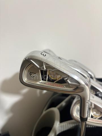 Golf Iron - taylormade tourpreferred - photo 2 of 3