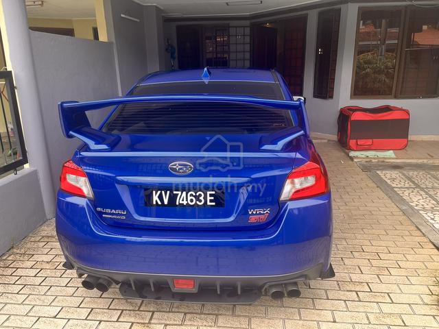 2018 Subaru WRX STI 2.5 MY2014 (M) - 3