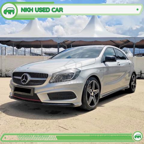 2014 Mercedes Benz A250 SPORTS (CBU) 2.0 (A) - 3