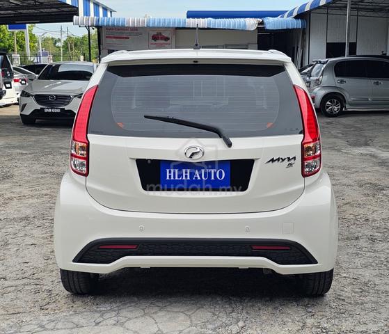 2015 Perodua MYVI 1.3 X FACELIFT (A) Tip Top Cond - 5