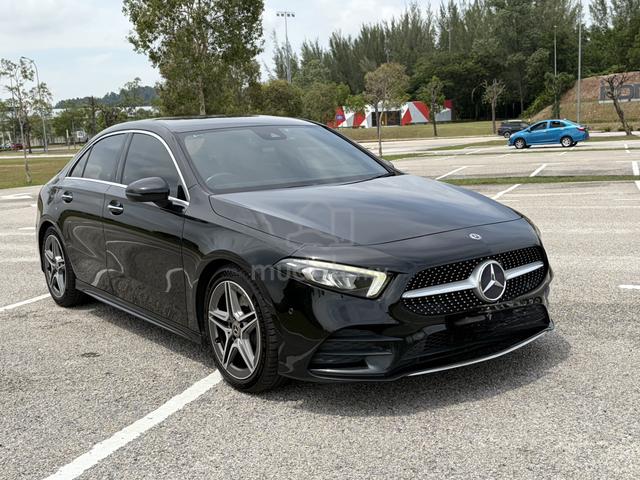 2019 Mercedes Benz A-CLASS 2.0 250 AMG LINE W177 - 1