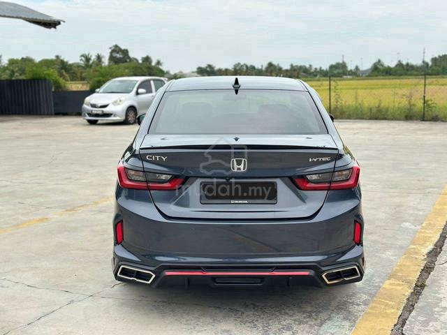 2022 Honda CITY 1.5 V SENSING - Warranty by HONDA - 4