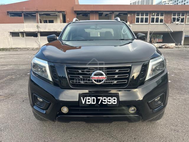 2017 Nissan NAVARA 2.5 VL NP300(A)DONE PUSPAKOM 18 - 4