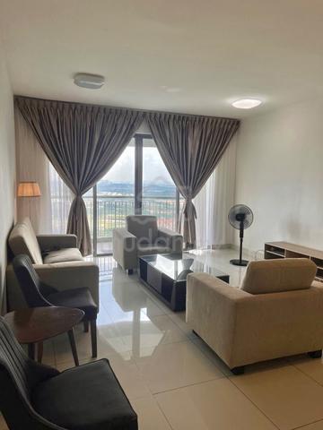 Teega Residences @ Puteri Harbour 1
