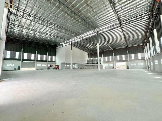 Fire Sale, 6 Acres Ijok Detached Factory Near Simpang Tiga 1