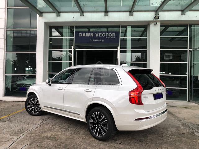 2023 Volvo XC90 2.0 RECHARGE T8 ULTIMATE - 2