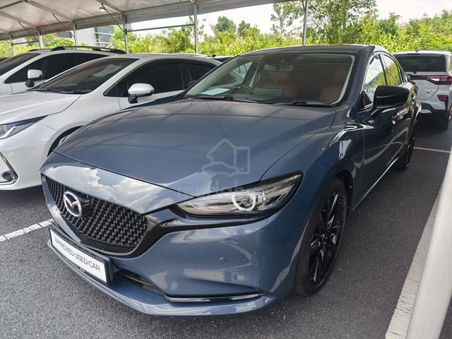 SIME MOTOR 2022 Mazda 6 SKYACTIV-G 2.5 (A) - 2