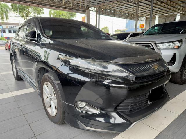 2015 Toyota HARRIER 2.0 ELEGANCE GS ZSU65W (A) - 1