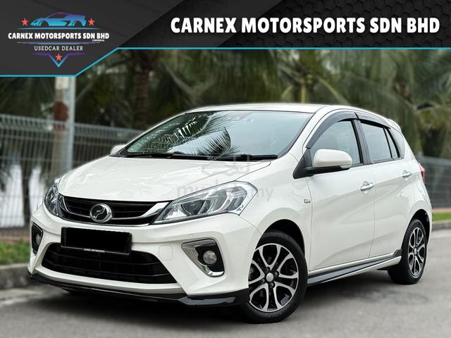 2020 Perodua MYVI 1.5 (A) ADVANCE LEATHER SEAT AV - 1