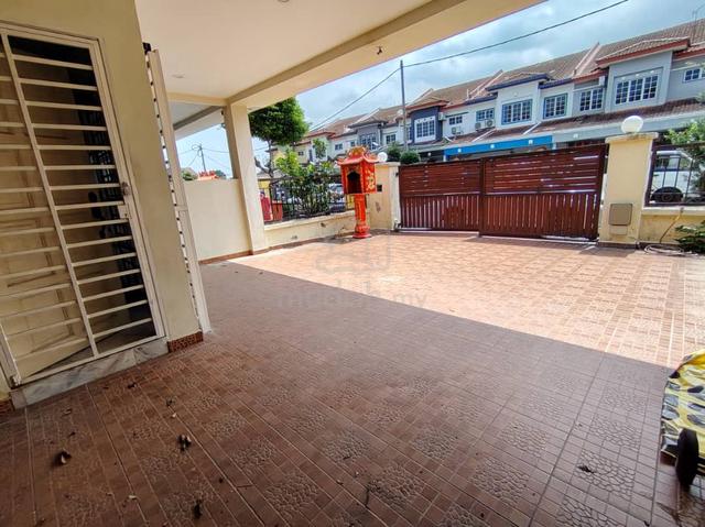 Sri Kamban Rahang Seremban 2 Storey House-22x65 Fully extended Merpati 1