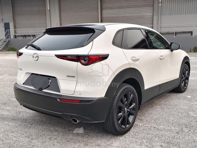 2023 Mazda CX-30 2.0 2WD HIGH+ PREMIUM (A) SUNROOF - 4