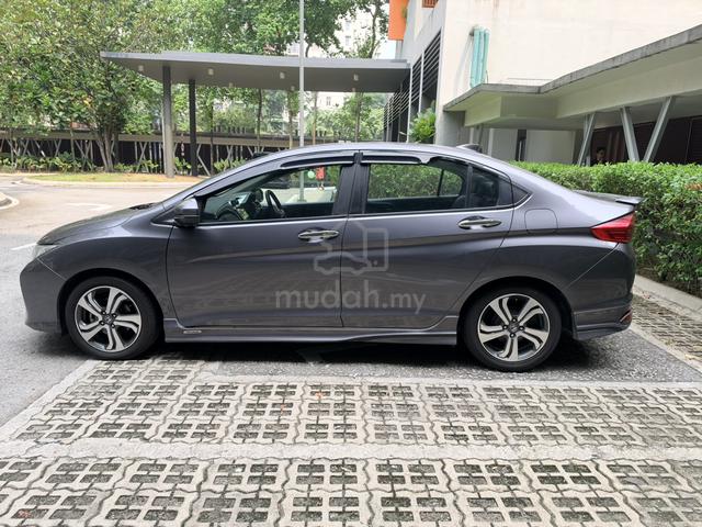 2015 Honda CITY 1.5 V MY14 GM6 (A) - 5