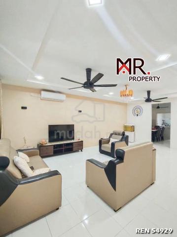 FULLY RENOVATED Double Storey Terrace House Residensi Prima FOR SALE 1