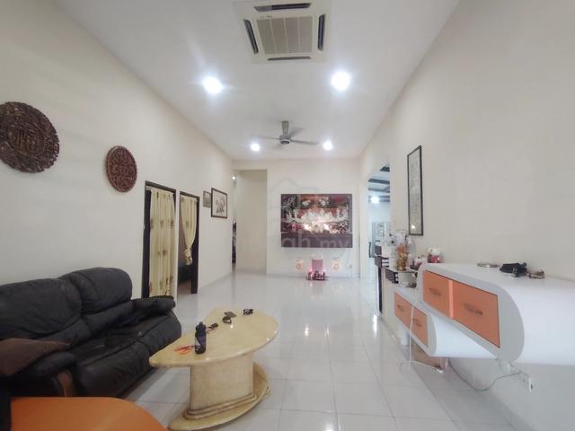 Fully furnished 1 Storey Semi-D Tmn Bahtera Kuala Kedah For Rent 1