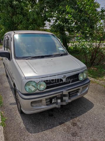 2003 Perodua KENARI 1.0 EZ (A) - 2