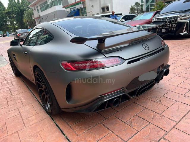 2016 Mercedes AMG GT-S carbon pack - 5