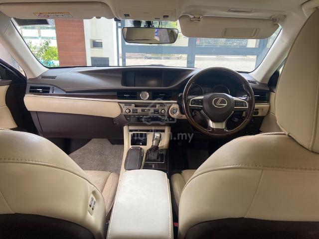 LEXUS ES250 2.5 Luxury Facelift - 5