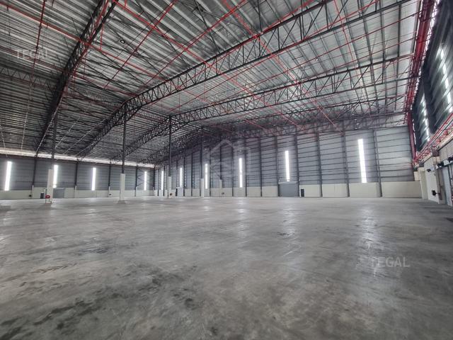 Wif Cf 6000amp Seksyen 15 3.45acre Factory Shah Alam Industrial Estate 1