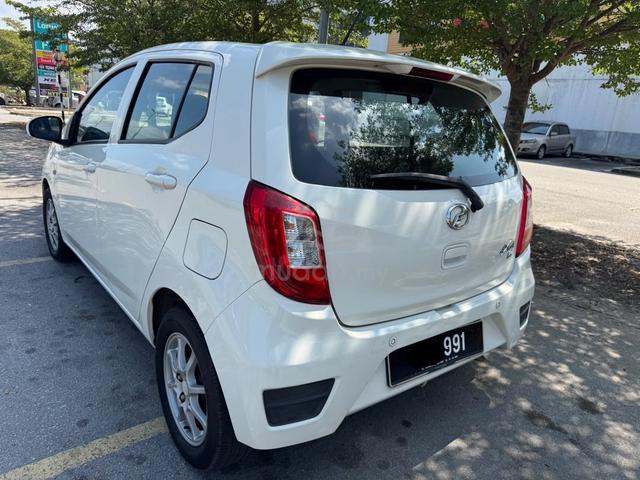 2018 1year warrantyPerodua AXIA 1.0 G FACELIFT (A) - 4